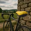 COUVRE SELLE REFLECHISSANT RPET PERSONNALISABLE 'BLANO'