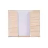 BLOC PAPIER RECYCLE PERSONNALISE 'CUBI WOOD'