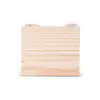 BLOC PAPIER RECYCLE PERSONNALISE 'CUBI WOOD'