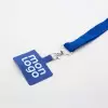 TOUR DE COU TELEPHONE PERSONNALISABLE 'BASICLAN COLOR'