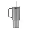 MUG RPET POIGNEE ET PAILLE 1.2L PERSONNALISABLE 'TRADRINK'