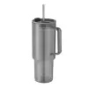 MUG RPET POIGNEE ET PAILLE 1.2L PERSONNALISABLE 'TRADRINK'