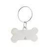 MEDAILLE RECYCLE POUR CHIEN PERSONNALISABLE 'DOGRESS'