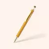 STYLO STYLET EN ALU RECYCLE PERSONNALISABLE 'DRIXOU'
