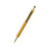 STYLO STYLET EN ALU RECYCLE PERSONNALISABLE 'DRIXOU'