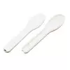 SET PERSONNALISABLE DE COUVERTS METAL 'TIMO ABS'