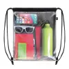 SAC A DOS PERSONNALISABLE TRANSPARENT EN RPET 'SWIFTI'