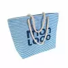 SAC DE PLAGE PERSONNALISABLE FERMETURE ZIPPEE 'GOYAVE'