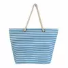 SAC DE PLAGE PERSONNALISABLE FERMETURE ZIPPEE 'GOYAVE'
