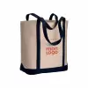 CABAS PERSONNALISABLE AVEC SOUFLLET 'SUMMON'