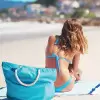 SAC DE PLAGE PERSONNALISABLE 'IBIZA MAXI'