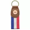 PORTE CLE PERSONNALISABLE FRANCE 'SUPPORTOS'