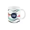 MUG EN SUBLIMATION PERSONNALISABLE 'NEO MARQUAGE FRANCE'