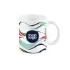 MUG EN SUBLIMATION PERSONNALISABLE 'NEO MARQUAGE FRANCE'