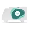 RAPIDE 4J DISTRIBUTEUR DE BONBONS PERSONNALISABLE 'SKITTY TRUCK'