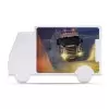 RAPIDE 4J DISTRIBUTEUR DE BONBONS PERSONNALISABLE 'SKITTY TRUCK'