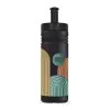 GOURDE DE SPORT PERSONNALISABLE 500ML OPAQUE COLORE 'GYM'