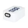 RAPIDE 4J   LUNCH BOX PERSONNALISABLE PLASTIQUE 900ML 'OPONY'