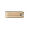 METRE PORTE CLE PERSONNALISABLE 'NELIO BOIS'