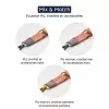 TOUR DE COU TELEPHONE PERSONNALISABLE 'INFLU CUIR'