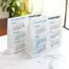 CALENDRIER PAPIER ENSEMENCÉ 'COQLA'
