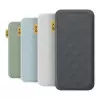 POWERBANK PERSONNALISABLE 10000 MAH 20W 'FUEL SERIES'