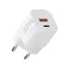 PRISE SECTEUR PERSONNALISABLE XTORM 20W 'XEC'