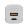 PRISE SECTEUR PERSONNALISABLE XTORM 20W 'XEC'