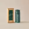 BOUTEILLE ISOTHERME 350 ML PERSONNALISABLE 'OCEAN BLUE'