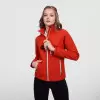 RAPIDE 4J SOFTSHELL FEMME PERSONNALISABLE 'ANTARDIDA' 