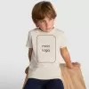 RAPIDE 4J   TEE SHIRT BLANC ENFANT 190 'STAFFY' 