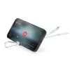 HUB DOUBLE USB ET SUPPORT TEL PERSONNALISABLE 'JOCKOU'