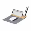 TAPIS SOURIS MULTIFONCTION PERSONNALISABLE 'TIPMY'