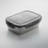 LUNCH BOX PERSONNALISABLE ACIER RECYCLE 850ML 'MAGLUNCH'