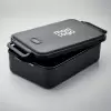 LUNCH BOX PP RECYCLE 2,2L PERSONNALISABLE 'CENO MAX'