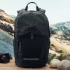 SAC A DOS RANDONNEE EN NYLON PERSONNALISABLE 'RAGLA'