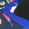 TAPIS DE SOURIS PERSONNALISABLE MICROFIBRE 'PADY XL'