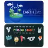TAPIS DE SOURIS PERSONNALISABLE MICROFIBRE 'PADY XL'