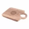 PLANCHE EN ACACIA PERSONNALISABLE 'ALICIO'
