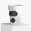 GOBELET CARTON 35 CL PERSONNALISABLE 'KUPPO'