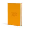 CARNET COUVERTURE RIGIDE PERSONNALISABLE 'FRENCHIE' 