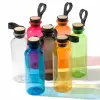 BOUTEILLE PERSONNALISEE 500 ML EN RPET ET BAMBOU 'POWI'