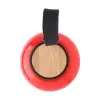 BOUTEILLE PERSONNALISEE 500 ML EN RPET ET BAMBOU 'POWI'