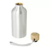 GOURDE 500 ML PERSONNALISABLE 'MORA RECYCLE CORDE' 