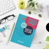 AGENDA SEMAINIER PERSONNALISABLE 'CANVO' 