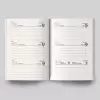 AGENDA SEMAINIER PERSONNALISABLE 'CANVO' 