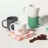 TASSE EN CERAMIQUE 90ML PERSONNALISABLE 'STELLA MINI'