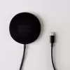 CHARGEUR INDUCTION MAGNETIQUE PERSONNALISABLE 'THYKA'