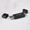 CLE USB DOUBLE MIF 3.0 PERSONNALISABLE 'MACLY' 8GO A 32GO