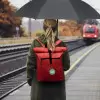 SAC A DOS ORDINATEUR 15" PERSONNALISABLE 'MIKELE'
